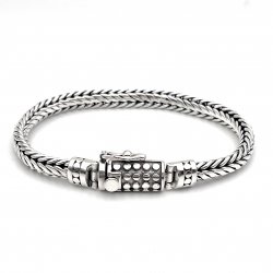 Bracelet argent