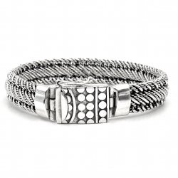 Bracelet argent