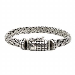 Bracelet argent