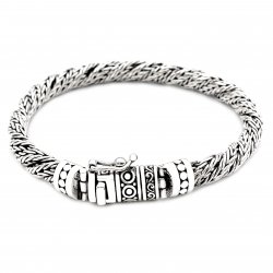 Bracelet argent