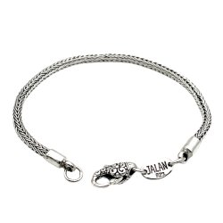 Bracelet argent 