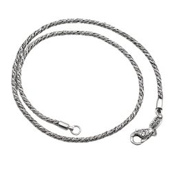 Collier argent 2,5mm