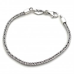 Silver bracelet