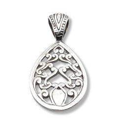 Silver Pendant