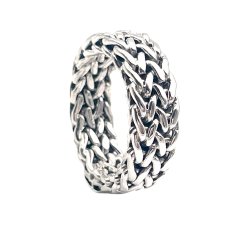 Sterling silver ring