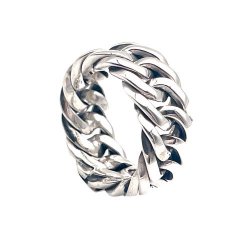 Sterling silver ring