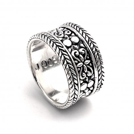 Bague en Argent