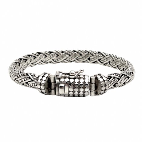 Bracelet argent