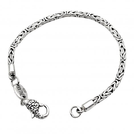 Bracelet argent 