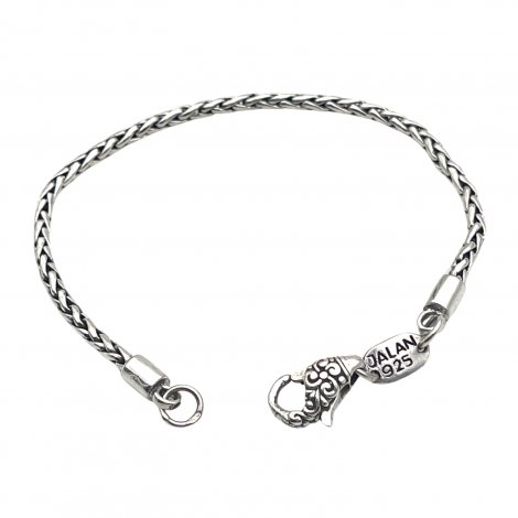 Bracelet argent