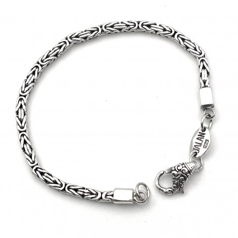 Bracelet argent