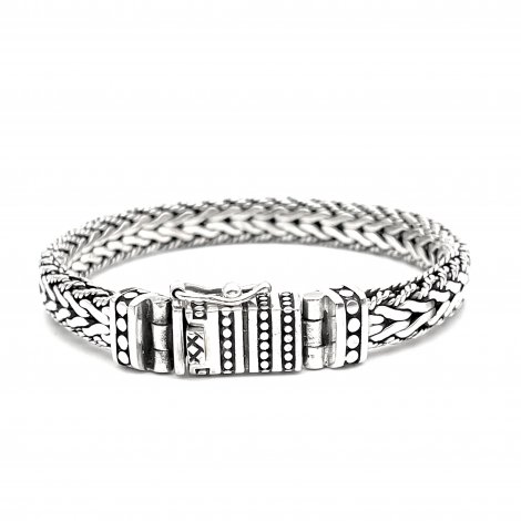 Bracelet argent 8mm