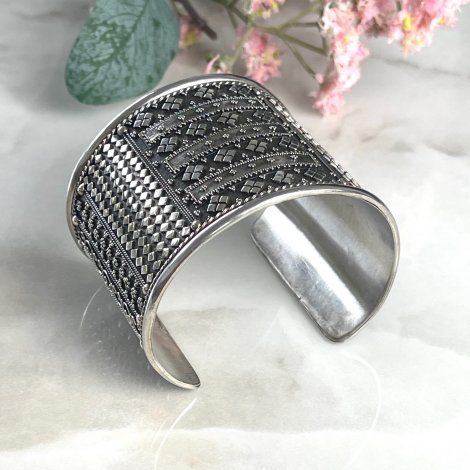 Bracelet Argent - COLLECTION ARCHIVES