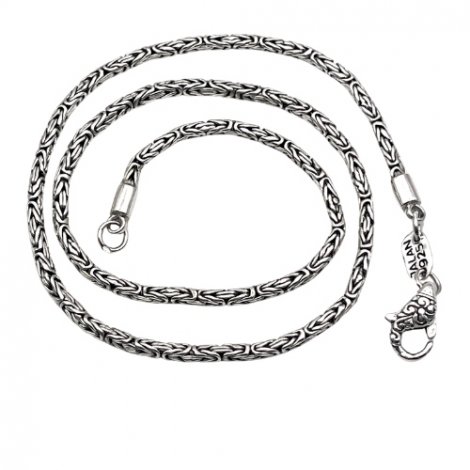 Collier argent 2,5mm