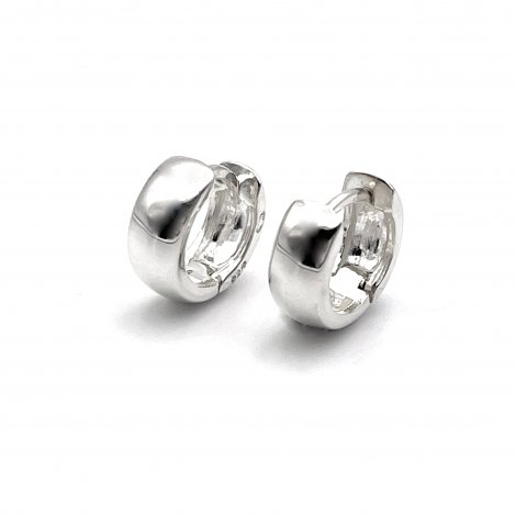 Boucles d'oreilles Argent JALAN JALAN