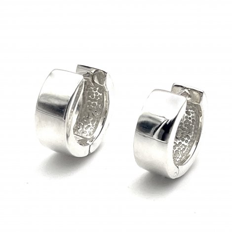 Boucles d'oreilles Argent JALAN JALAN