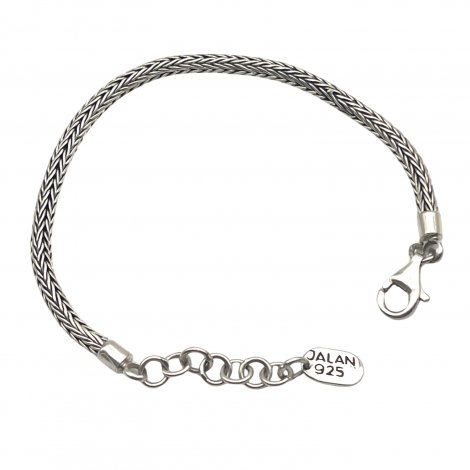 Silver bracelet