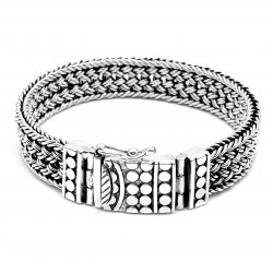 Bracelet argent