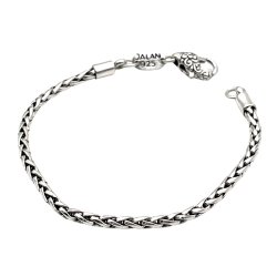 Bracelet argent