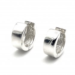 Créoles en Argent 14mm