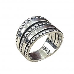 Bague Argent