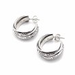 Boucles d'oreilles Argent 