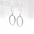 Boucles d'oreilles Argent 