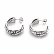 Boucles d'oreilles en Argent