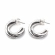 Boucles d'oreilles en Argent