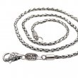 Collier argent 2,5mm