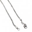 Collier argent 2,5mm