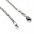 Collier argent 3mm