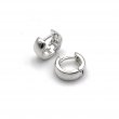 Boucles d'oreilles Argent JALAN JALAN