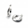 Boucles d'oreilles Argent JALAN JALAN