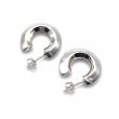 Boucles d'oreilles Argent JALAN JALAN