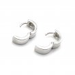 Silver earrings JALAN JALAN